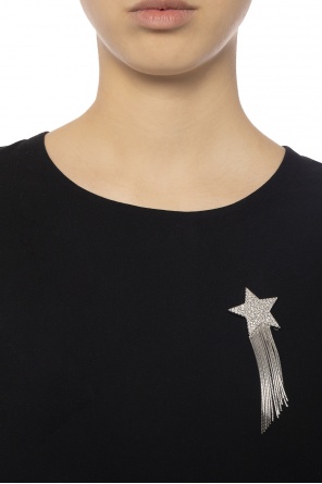 Star-shaped brooch, zdjęcie 2 Star-shaped brooch od Saint Laurent